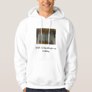 TIP: Ik wil dit graag voor mijn verjaardag - Leice Hoodie