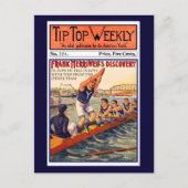 Tip Top Weekly Briefkaart (Voorkant)