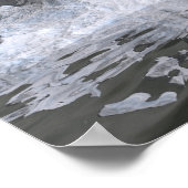 Tip van de Iceberg Poster (Hoek)