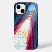 Tip van de Pijl: iPhone 14 Hoesje (Achterkant)