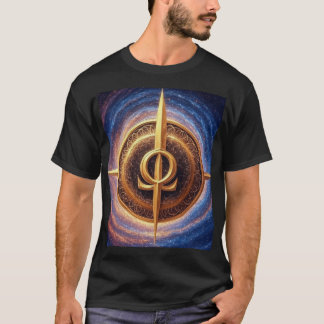 Tip van de Speer - Omega Shift Badge T-shirt