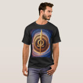 Tip van de Speer - Omega Shift Badge T-shirt (Voorkant volledig)