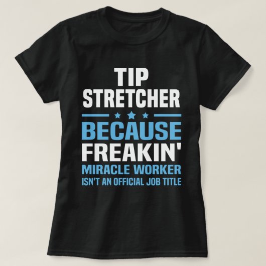 tipbrancard t-shirt (Design voorkant)