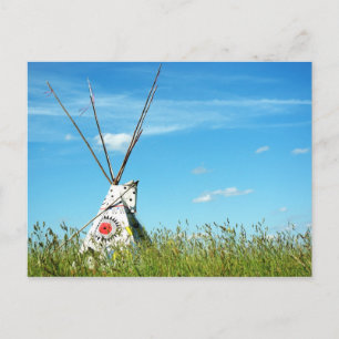 Tipi Briefkaart