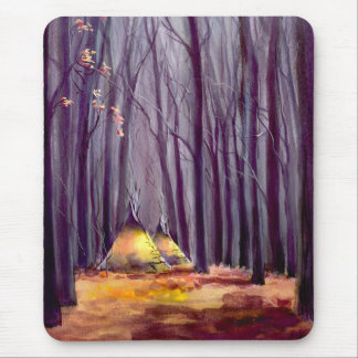 TIPI LEAVES by SHARON SHARPE Muismat