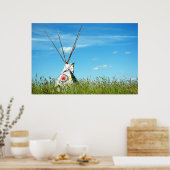 Tipi Poster (Keuken)