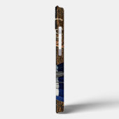 Tipi - Winterkamp Case-Mate iPhone Case (Achterkant / Links)