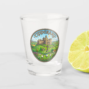 Tipperary Ierland Shot Glas