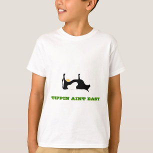 TIPPIN AINT EZ T-SHIRT
