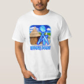 Tipping Point T-Shirt (Voorkant)