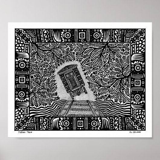 Tipping Poster (Voorkant)