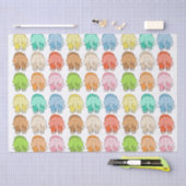 Tippy Toes Elephant Tissuepapier (Craft)