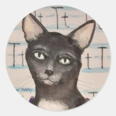 TippyTaDa sticker (Devant)