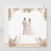 Tips voor een memorabele en liefdevolle bruiloft kaart (Achterkant)