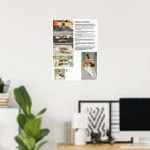 Tips voor samenstelling van stilstaande levensvorm poster (Thuiskantoor)