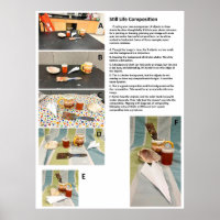 Tips voor samenstelling van stilstaande levensvorm