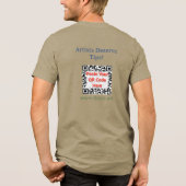 TipSee T-shirt (Achterkant)