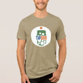 TipSee T-shirt (Voorkant)