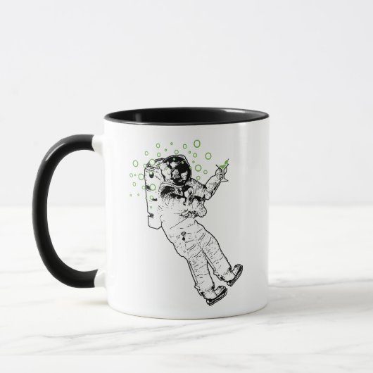 Tipsy Astronaut Mok (Links)
