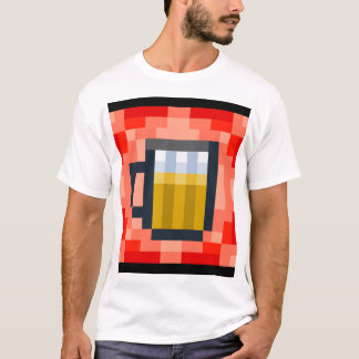 Tipsy Debuff - Terraria T-shirt