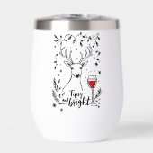 Tipsy et Bright Deer (Avant)