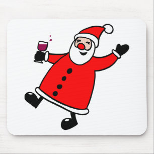 Tipsy Santa Muismat