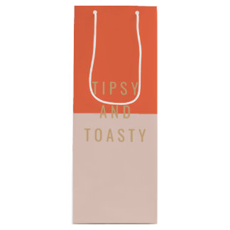 Tipsy & Toasty Wijn Cadeautas