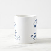 Tipsy Whale Mok  (Center)
