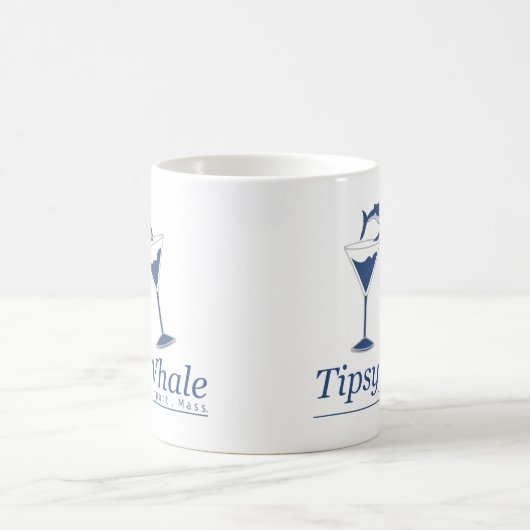 Tipsy Whale Mok  (Center)