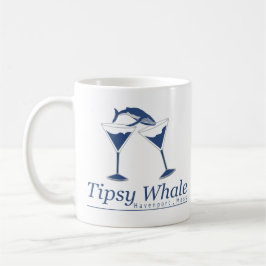 Tipsy Whale Mok 