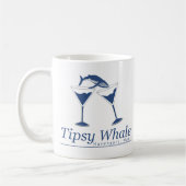 Tipsy Whale Mug (Gauche)