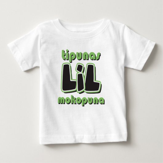 Tipunas LIL Mokopuna (Voorkant)
