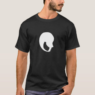 Tir à l'arc de tir de côtelette - aucun T-shirt