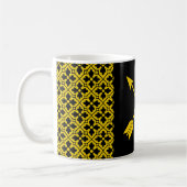 Tir à l'arc SCA Marshal Café Mug (Gauche)