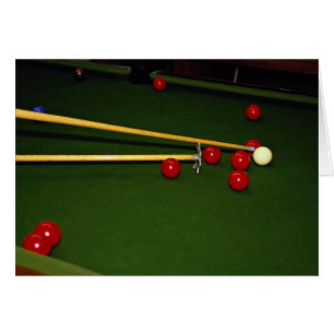 Tir de billard