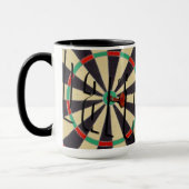 Tir de tableau, Mug de café combo (Gauche)