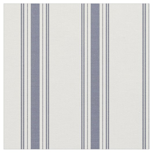 Tir de tissu bleu français Vintage (Fermer)