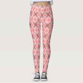 Tir les yeux Leggings (Devant)