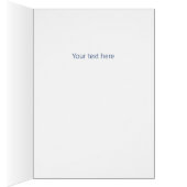 Tir pour la carte Moon Land Among Stars Card (Intérieur (Droit))