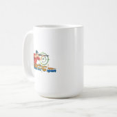 Tir Sports | Mug classique #15 (Devant gauche)