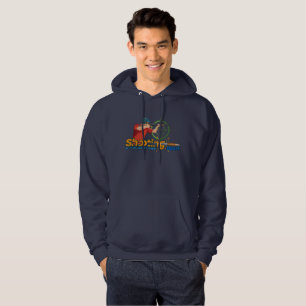 Tir Sports Sweat - shirt à capuche masculin