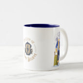 Tir Star Coffee Mug (Devant droit)