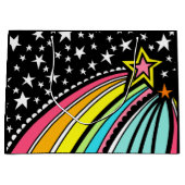 Tir Star Comet Fireball sac cadeau (Devant)