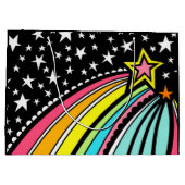 Tir Star Comet Fireball sac cadeau (Dos)