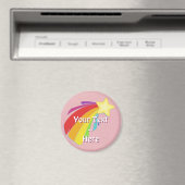 Tir Star Magnet (In Situ (Lave-vaisselle))