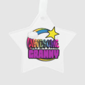 Tir Star Rainbow Awesome Granny (dos)