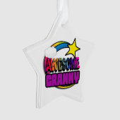 Tir Star Rainbow Awesome Granny (devant)