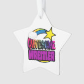 Tir Star Rainbow Awesome Wrestler (devant)