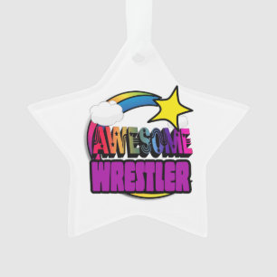 Tir Star Rainbow Awesome Wrestler