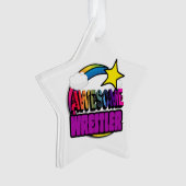 Tir Star Rainbow Awesome Wrestler (devant)